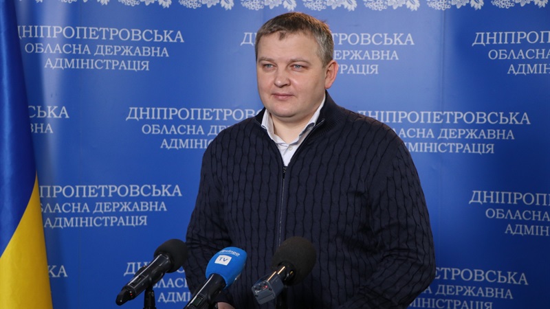 Ситуація на Дніпропетровщині контрольована. Середній і малий бізнес закликають відновлювати роботу