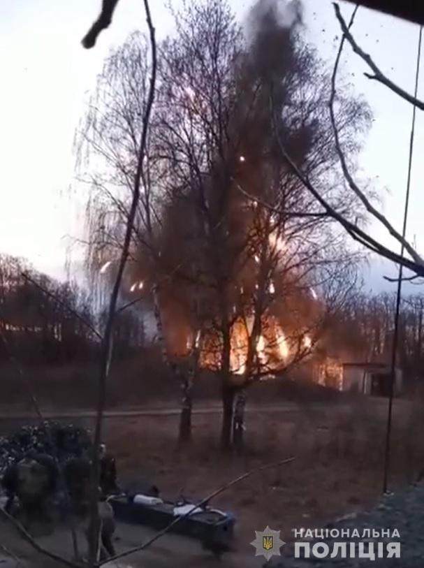 Поліцейські вибухотехніки знешкодили понад 350 нерозірваних боєприпасів, які скинули російські оккупанти на територію нашої країни