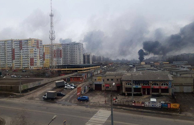 Харківські переселенці