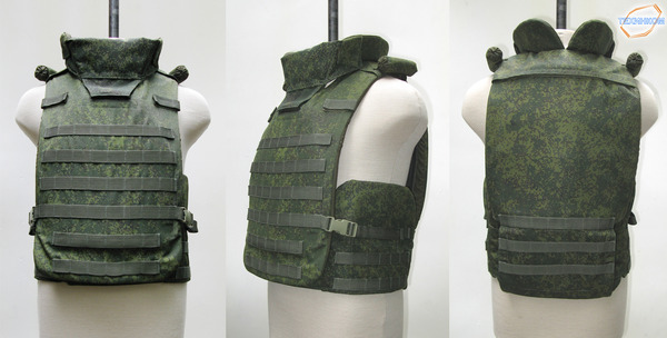 Киберполиция разоблачила мошенника, который зарабатывал под видом продажи бронежилетов