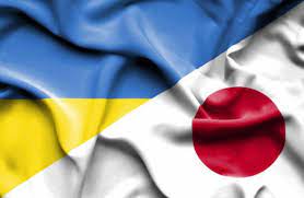 Японія планує надати Україні додаткові 100 млн доларів гуманітарної допомоги