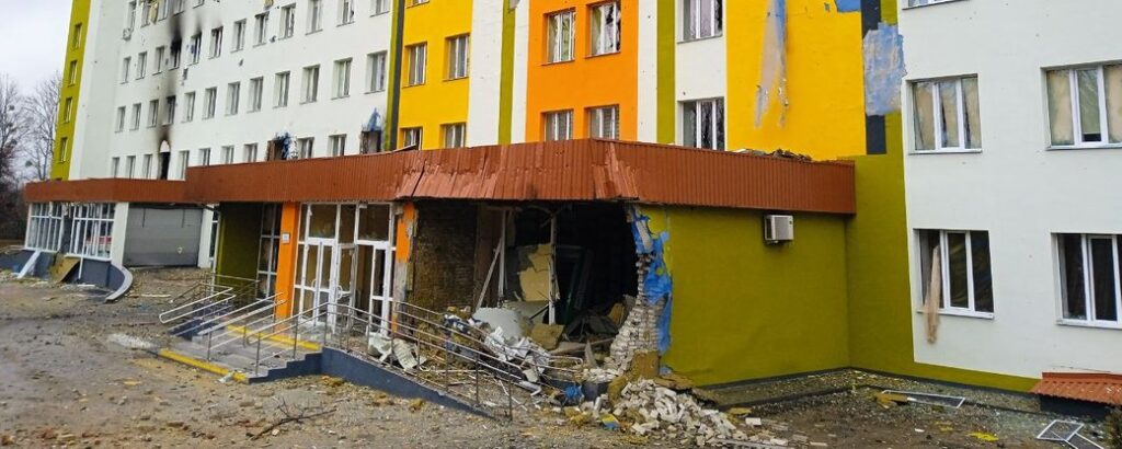 В МОЗ сообщили о количестве разрушенных больниц и погибших медиков