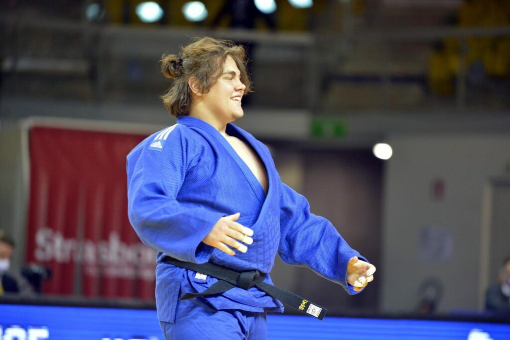 С «золотом» и «бронзой»: два дзюдоиста из Днепропетровщины завоевали награды на кадетском Кубке Европы