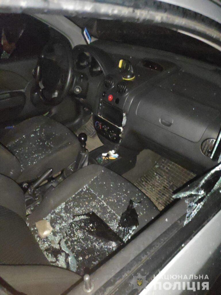 У Дніпрі поліцейські затримали автомобільного крадія