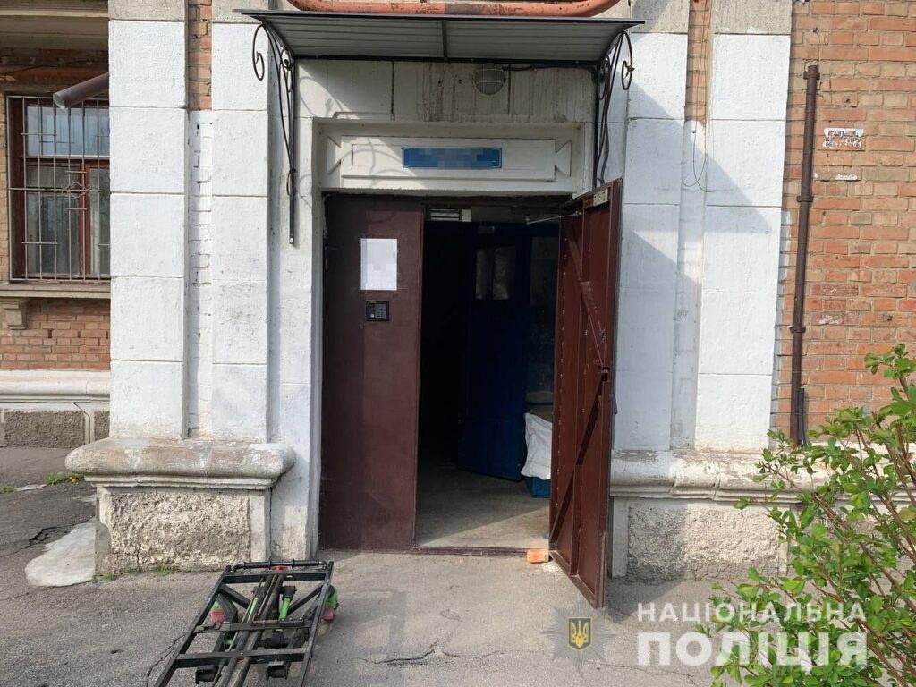 В Никополе полицейские задержали ревнивца, который убил своего соперника