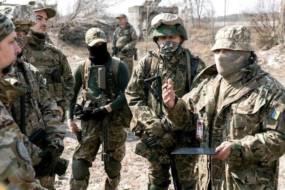 Кто и как помогает терробороне