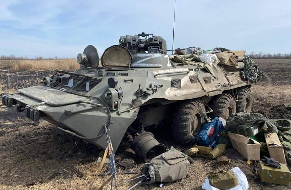 Заготівельники брухту просять врегулювати утилізацію військової техніки