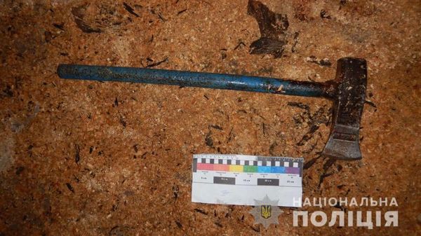 За убийство напарника полицейские Никополя задержали 58-летнего местного жителя