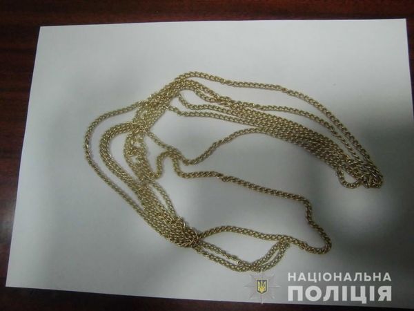 На Днепропетровщине задержан молодой человек, который избил и ограбил переселенку
