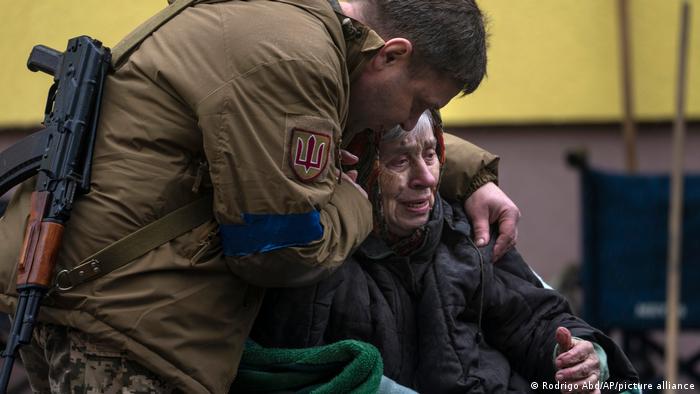 С начала полномасштабного вторжения россии в Украину погибли 1232 мирных жителя — ООН