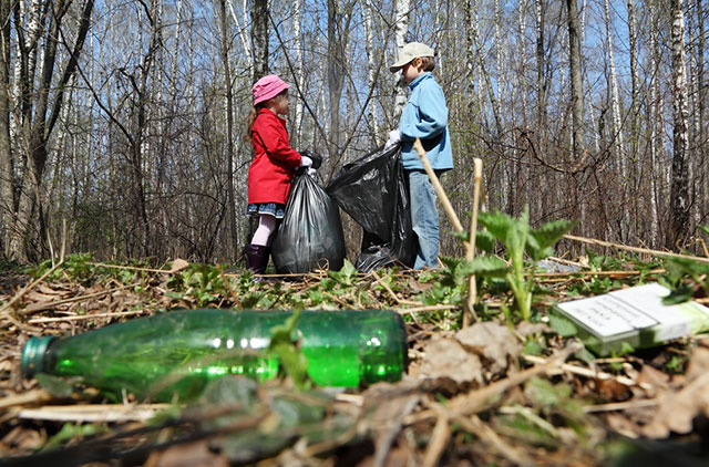 В Кривом Роге состоится традиционный субботник