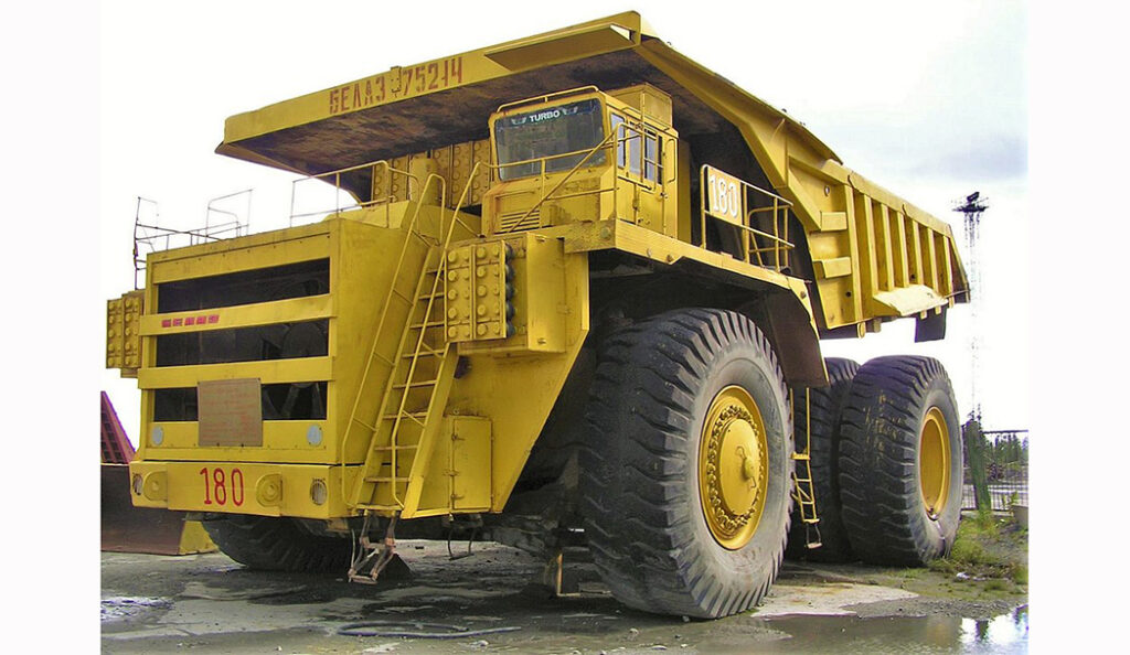 От подсанкционного «БелАЗа» «открещиваются» три ООО в Кривом Роге