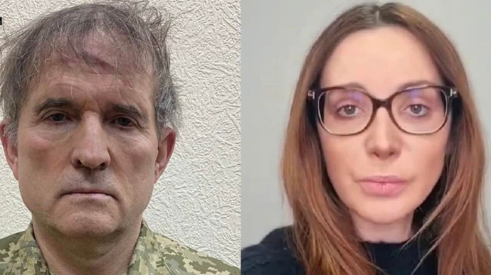 Суд арестовал еще 154 объекта имущества Медведчука и Марченко