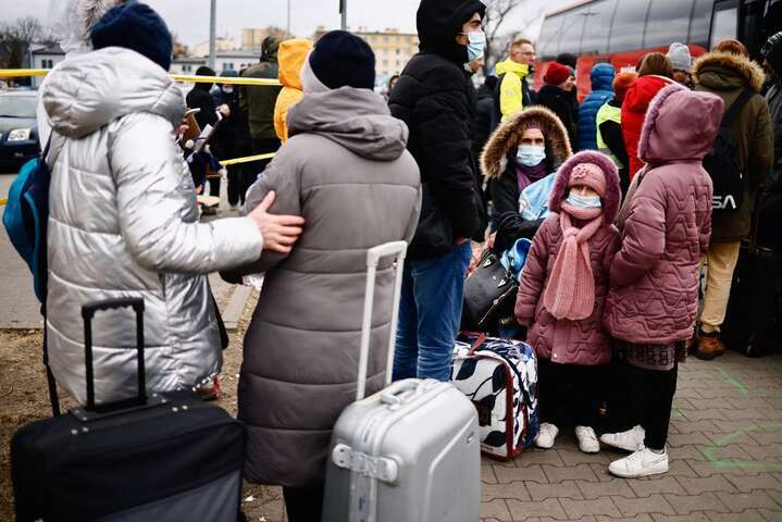 У Павлоградському районі — 10 тисяч вимушених переселенців
