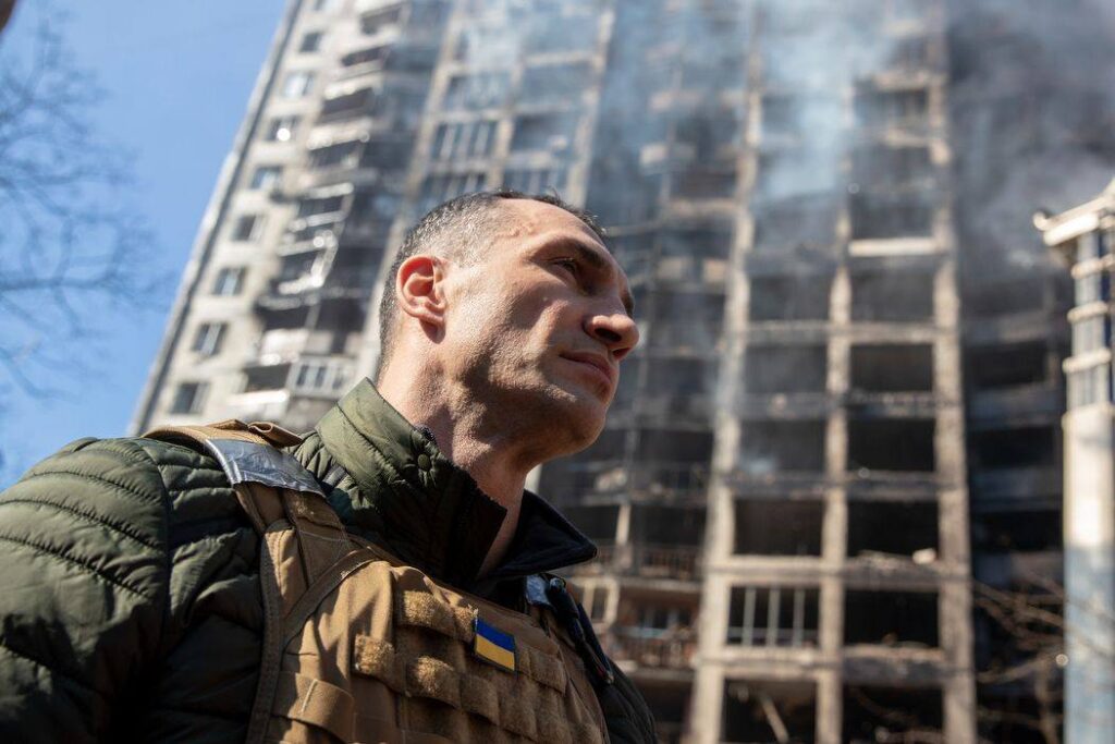 «Рахунок йде на години»: Володимир Кличко закликав світову спільноту змусити РФ дати зелений коридор маріупольцям