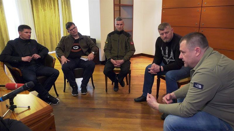 Мер Дніпра обговорив з литовськими парламентарями перспективи адресної фінансової допомоги для міста