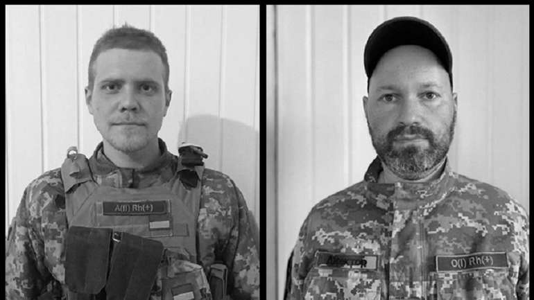 Тероборона Дніпра втратила двох бійців під час відбиття танкової атаки ворога на Донеччині