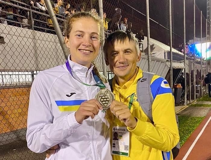 Дефлімпійські ігри 2021 у Бразилії: результати сьомого дня змагань спортсменів Дніпра та області