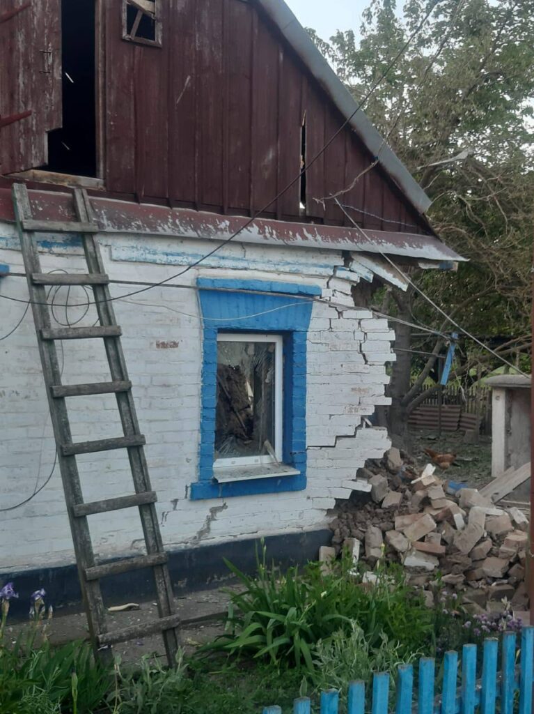 Ворог обстрілював Дніпропетровщину: під ударами Павлоград, Синельниківський район, Криворіжжя