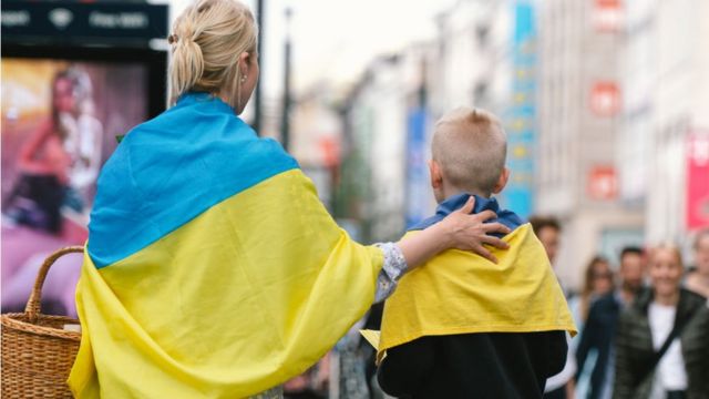 У Європі зареєструвалися 4,8 млн українських біженців