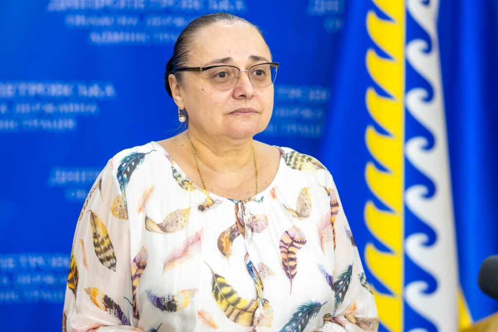 На Дніпропетровщині рівень захворюваності на COVID-19 знизився на 75%