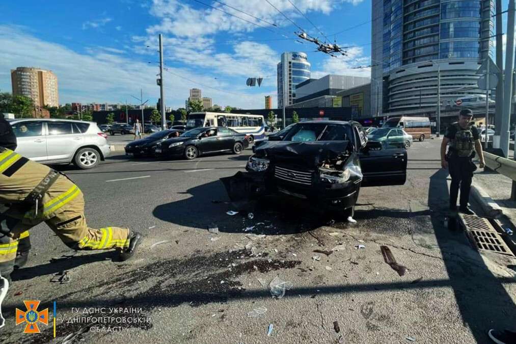 2022 року ДТП на Дніпропетровщині забрали життя 67 людей