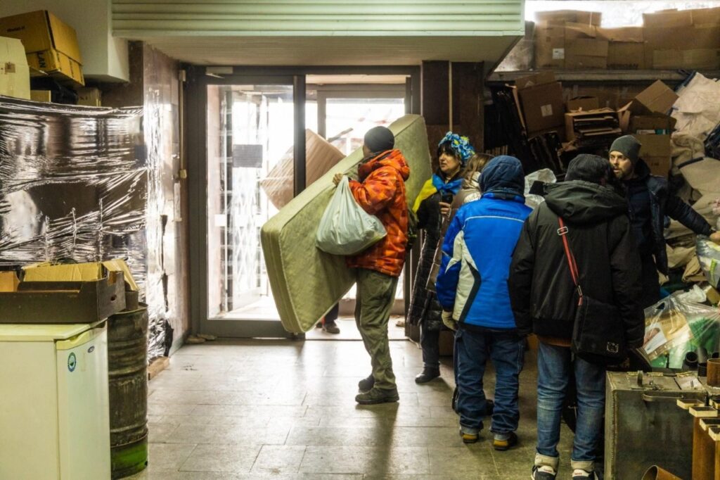На Дніпропетровщині в рамках соціального проєкту є вільні місця для більш ніж 2600 переселенців