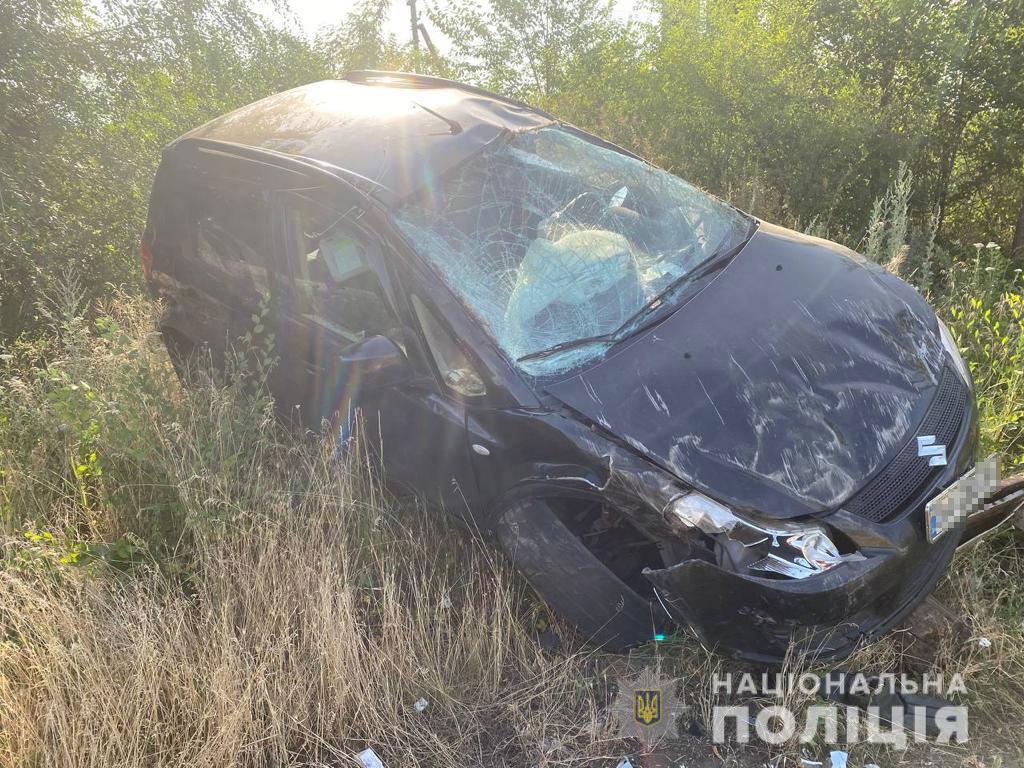За смертельне ДТП, в якій загинула дитина, судитимуть водія “Suzuki”