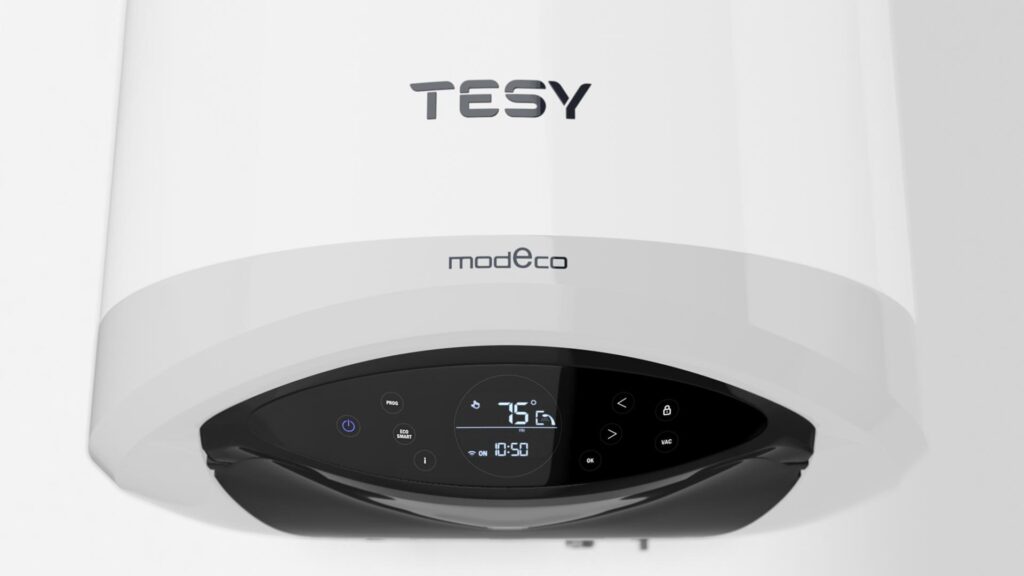 Бойлери Tesy – технічні параметри та особливості модельного ряду