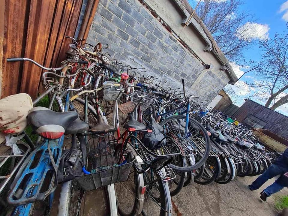 Аргументи для розвитку велоруху в громадах під час війни