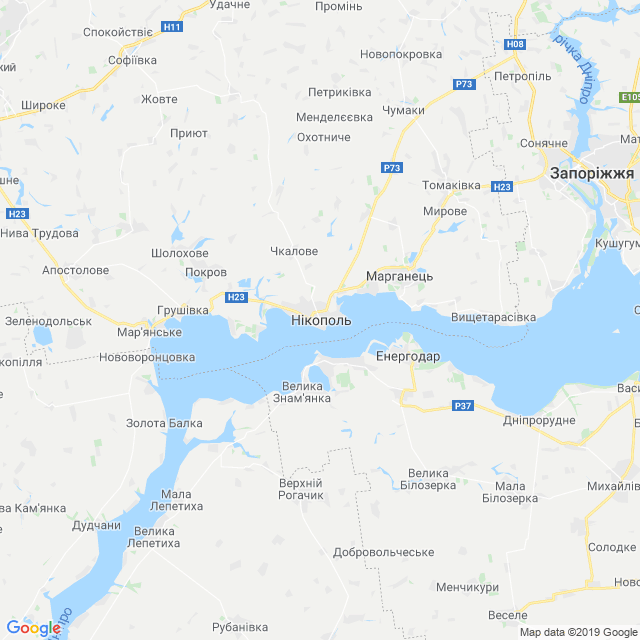 Вночі окупанти обстріляли Нікопольський район