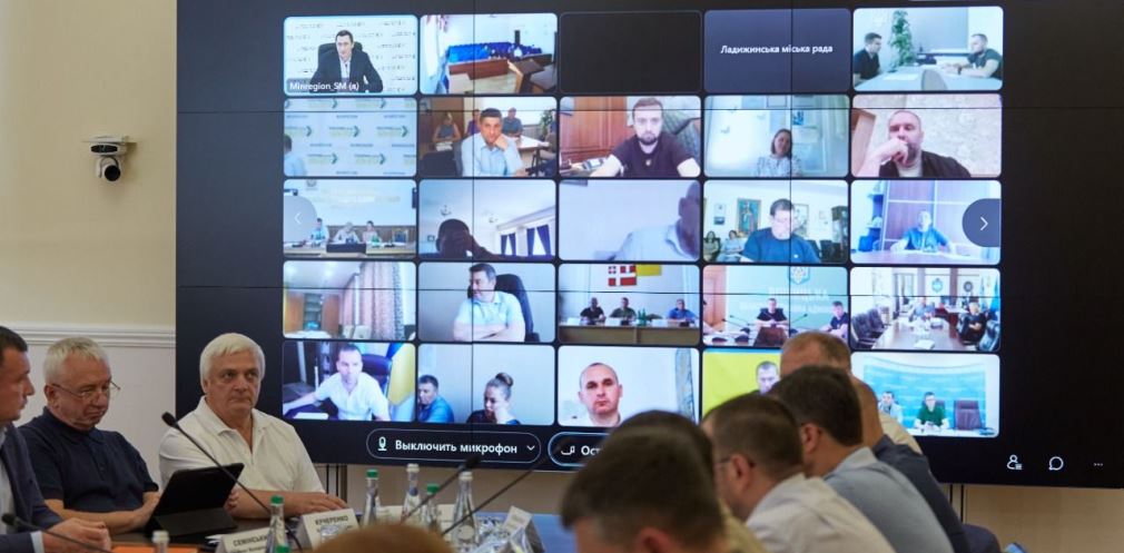 Олексій Чернишов: Організація опалювального сезону є питанням національної безпеки України