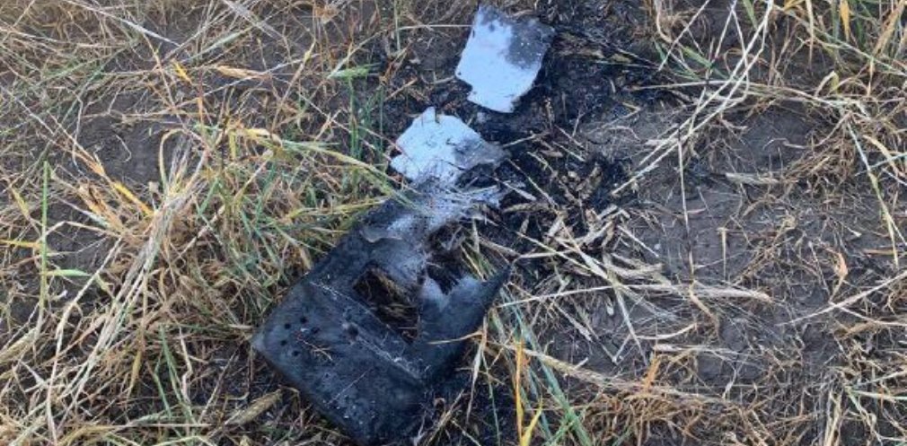 Над Дніпропетровщиною збили вже десятий ворожий безпілотник