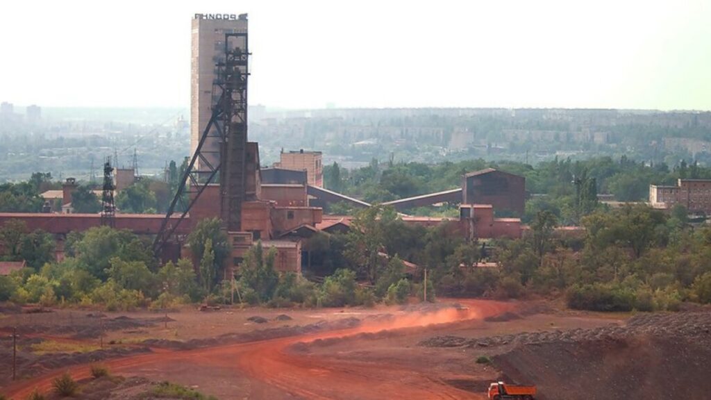 Шахту у Криворізькому районі перейменували з “Жовтневої” на “Покровську”
