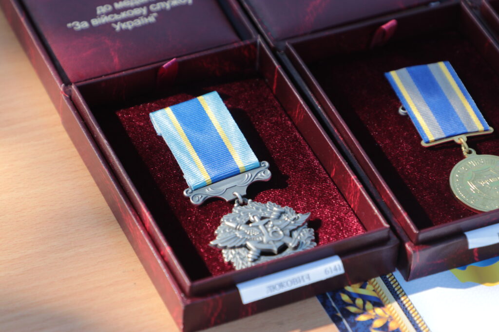 Повітряне командування «Схід» відзначає шосту річницю створення з‘єднання (фото)