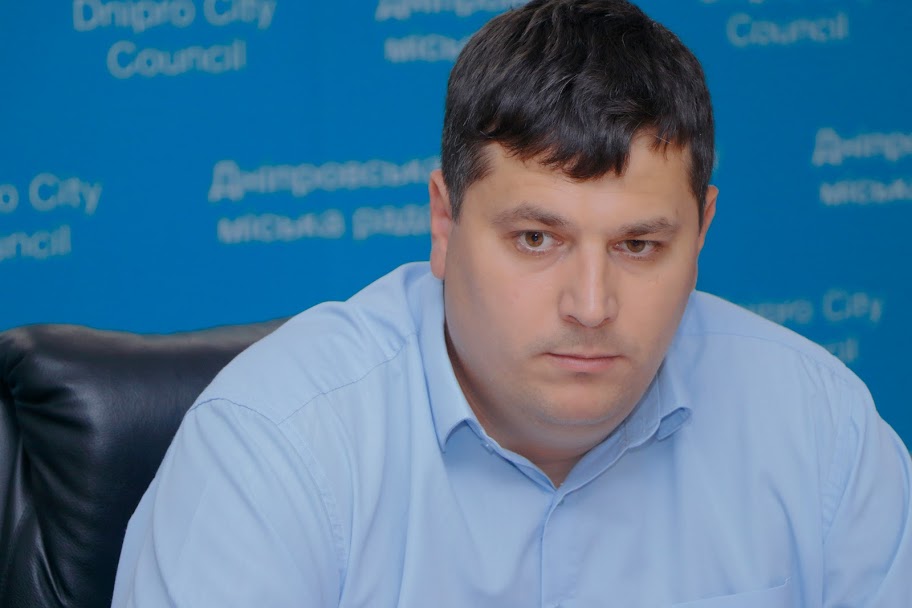 Директор департаменту транспорту Маковцев отримав попередження від мовного омбудсмена Креміня