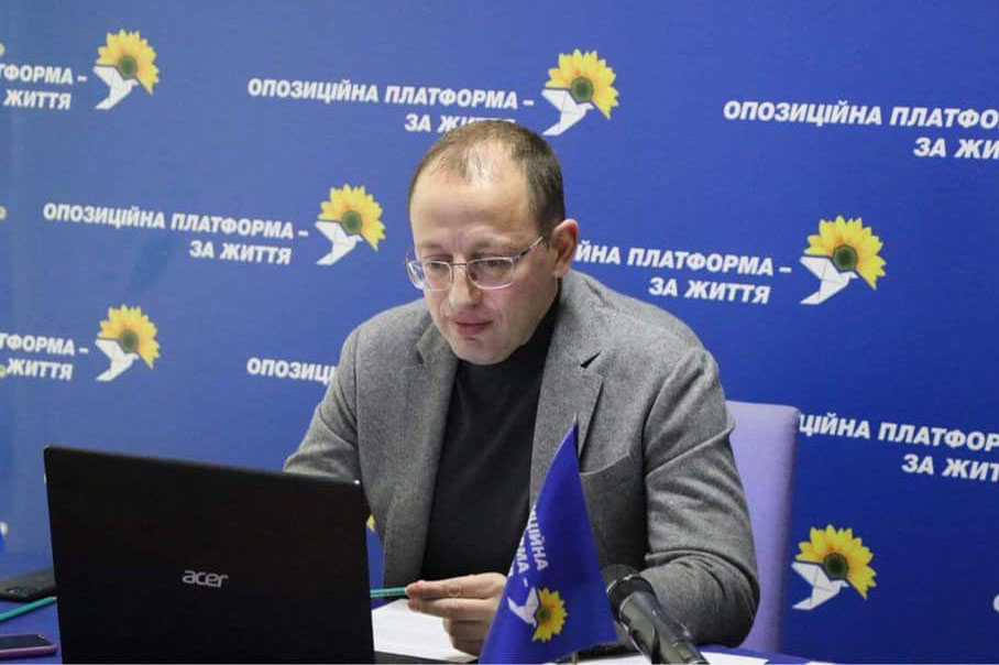 Голова ОПЗЖ Дніпропетровщини придумав, як захистити незаконне збагачення