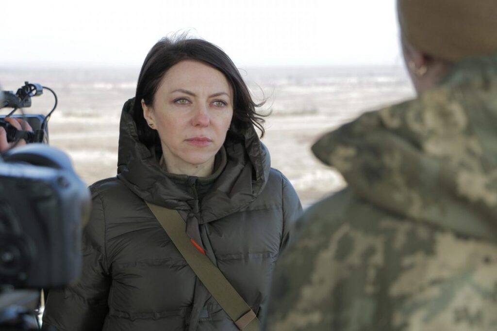 Ганна Маляр розповіла, скільки жінок служить у ЗСУ