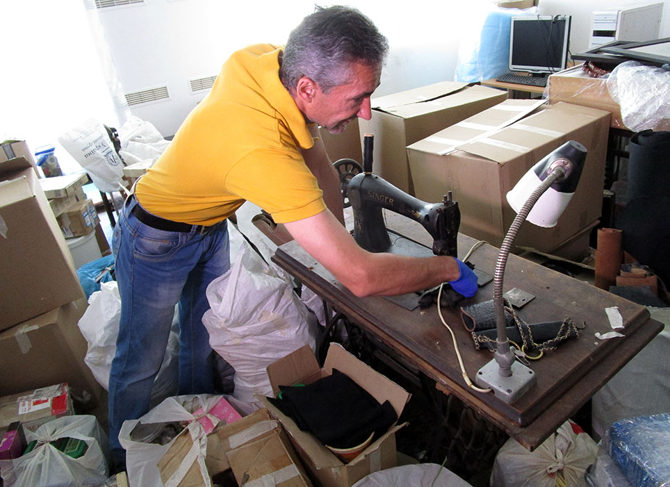 Під обстрілами з рф, краєзнавчий музей з Харківщини вимушено переїхав