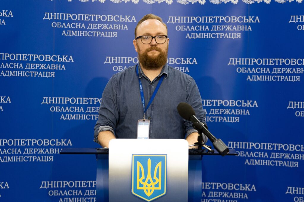 Як Міжнародна організація з міграції допомагає переселенцям на Дніпропетровщині