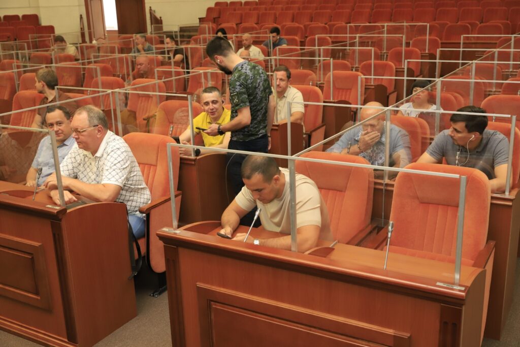 У Дніпрі перейменували кілька вулиць та стадіон