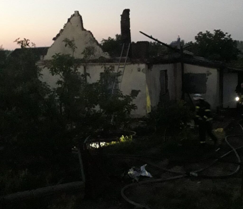 Над Дніпропетровщиною збили шість ворожих ракет, одна вибухнула у Покрові