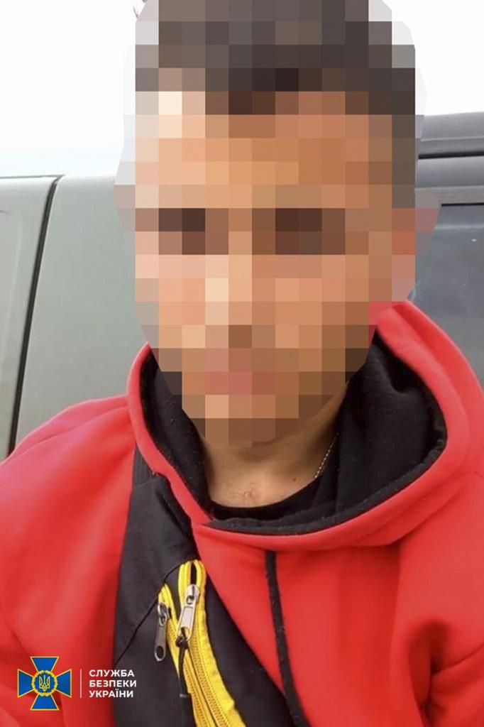 СБУ затримали чергового зрадника, який співпрацював з окупантами