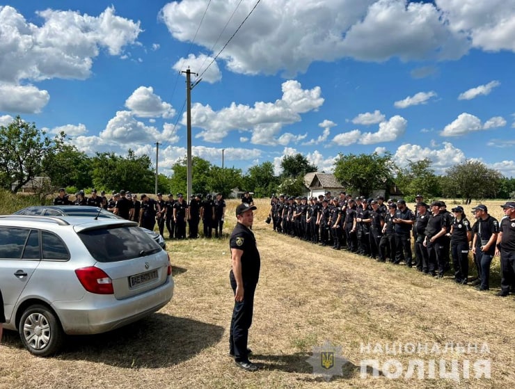 На Дніпропетровщині поліцейські вже п’яту добу розшукують зниклого 6-річного хлопчика