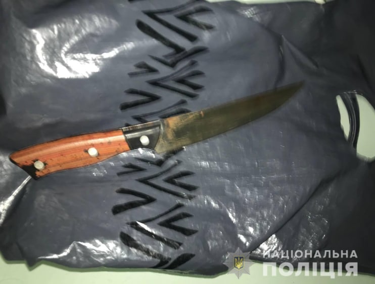 У Кам’янському 19-річний хлопець вбив свою рідну матір та її подругу
