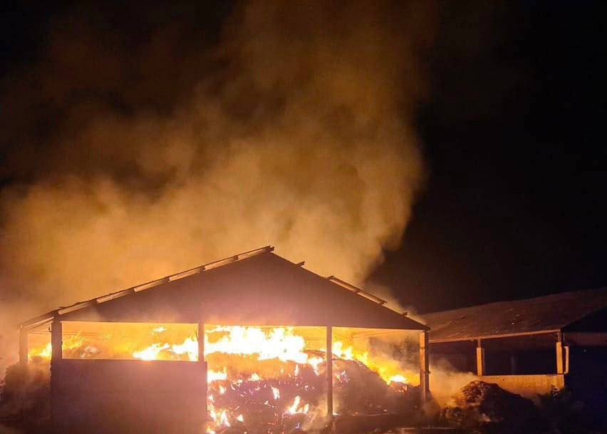 Вночі три райони Дніпропетровської області зазнали ворожих ударів