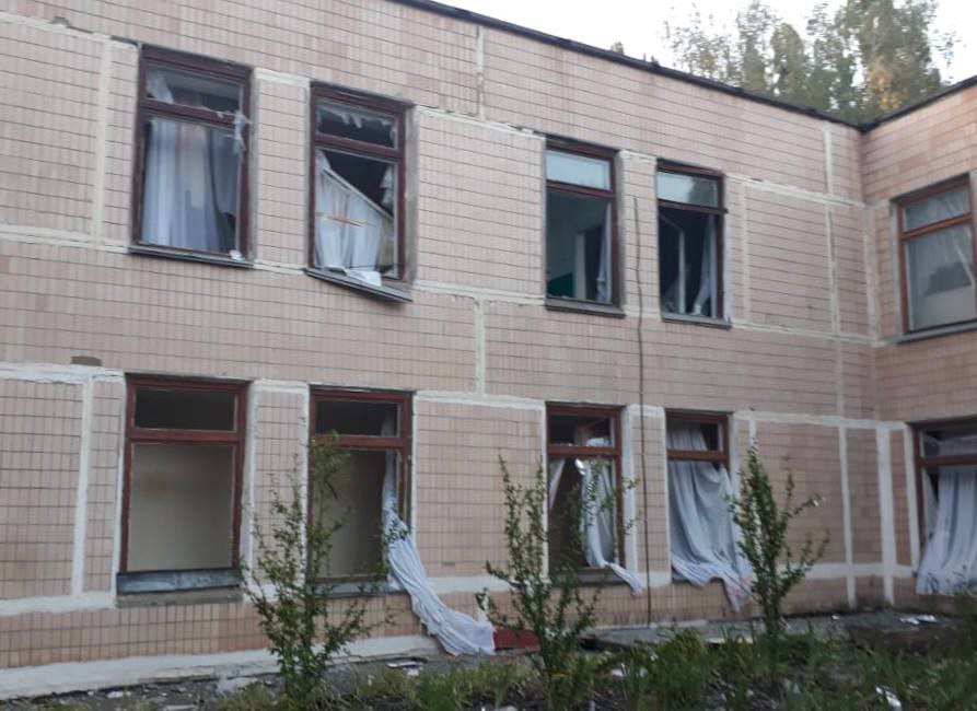 Під час ворожого обстрілу Марганця поранено жінку