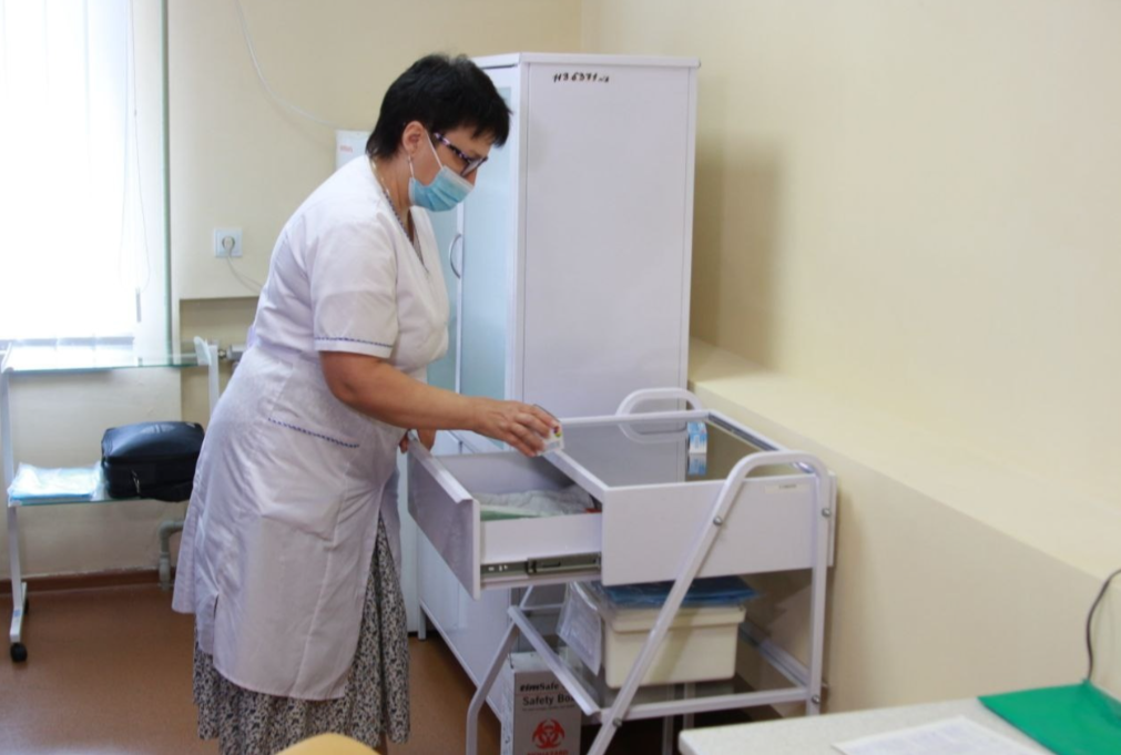 Сучасні приміщення і нове обладнання: у Дніпрі відкрили ще одну амбулаторію