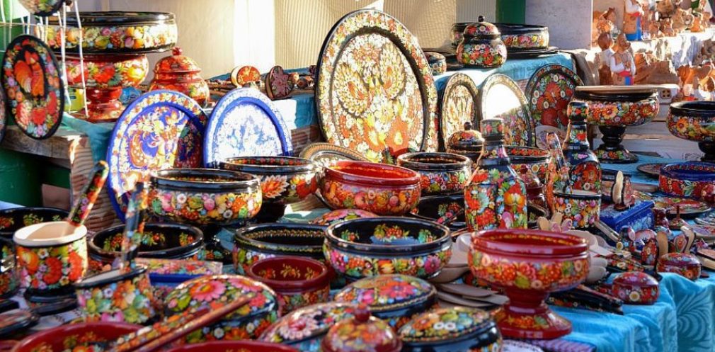 У Дніпрі пройде благодійний ярмарок #ART_наступ Dnipro International