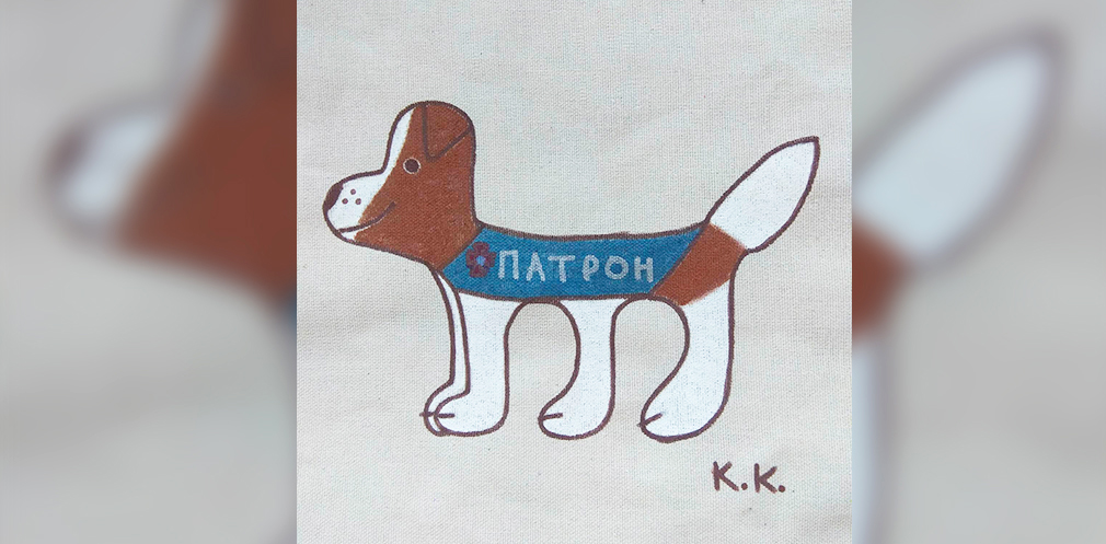 «Перетворює» свої малюнки на бронежилети: юний художник із Дніпра зворушливо допомагає військовим